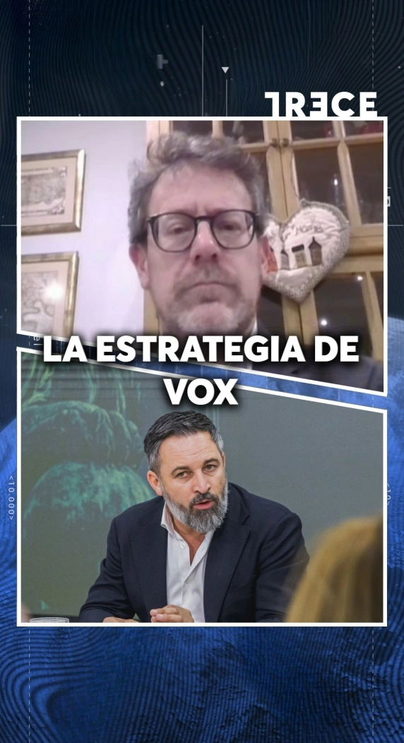 LA ESTRATEGIA DE VOX