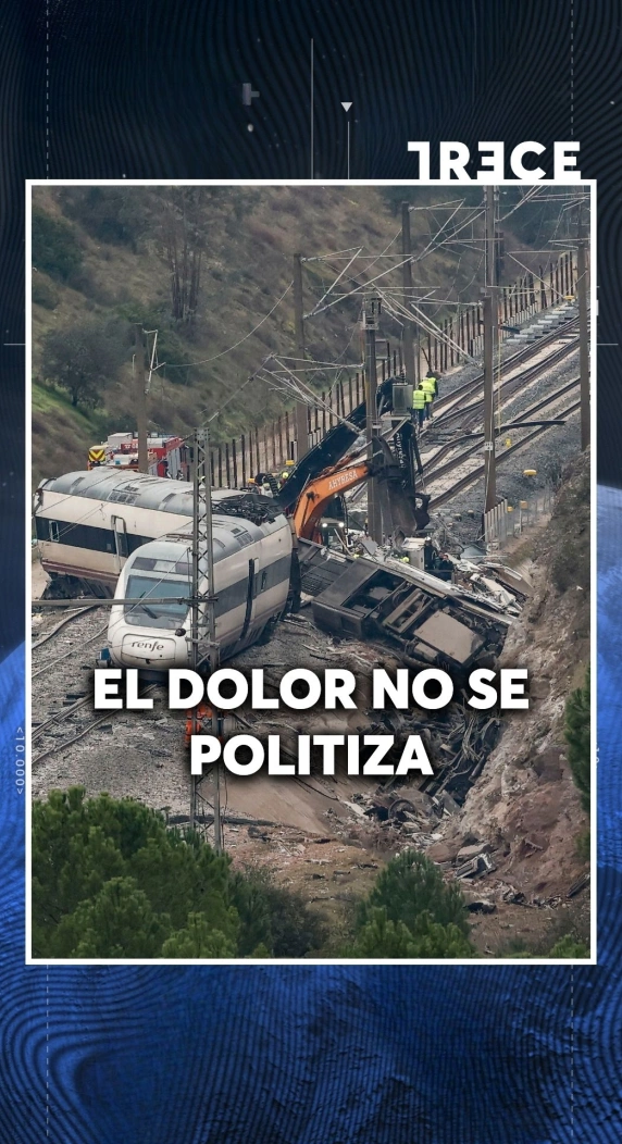EL DOLOR NO SE POLITIZA