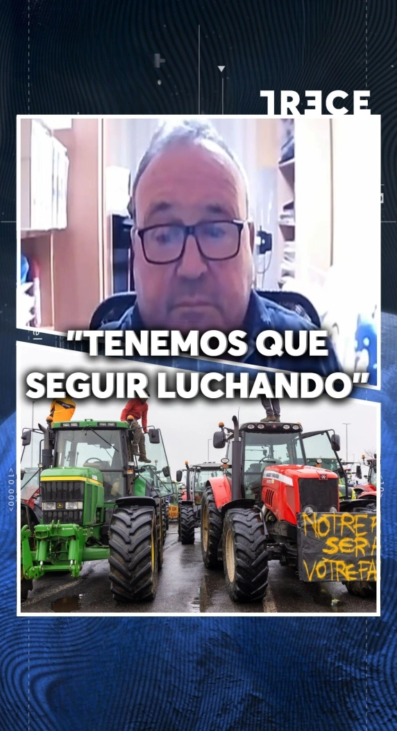 TENEMOS QUE SEGUIR LUCHANDO