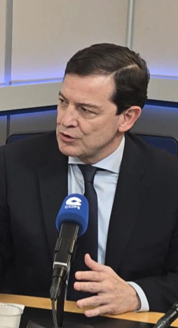 Alfonso Fernández Mañueco