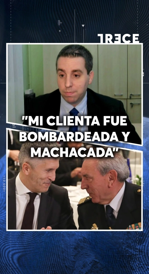 MI CLIENTA FUE BOMBARDEADA Y MACHACADA