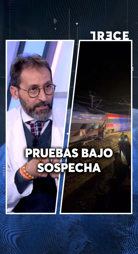 PRUEBAS BAJO SOSPECHA