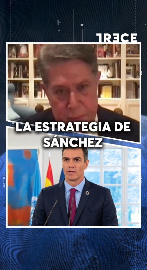 LA ESTRATEGIA DE SÁNCHEZ