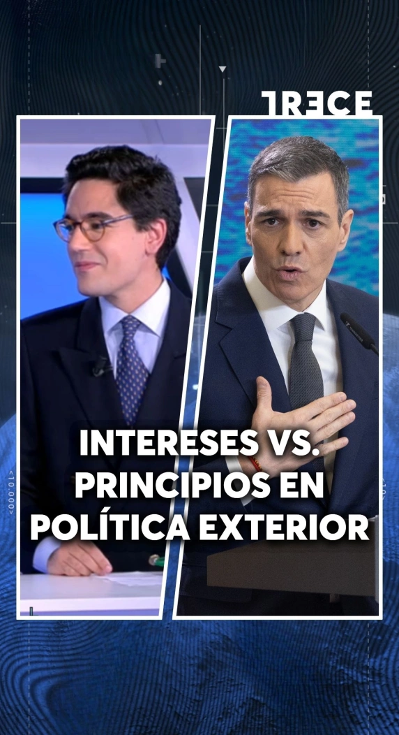 INTERESES VS PRINCIPIOS EN POLITICA EXTERIOR