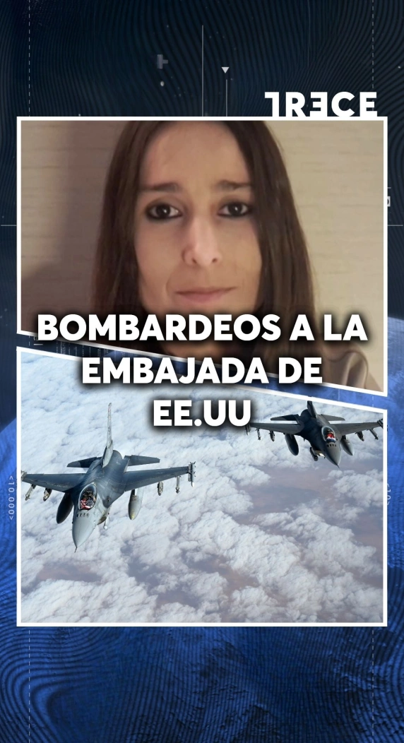 BOMBARDEOS A LA EMBAJADA DE EEUU