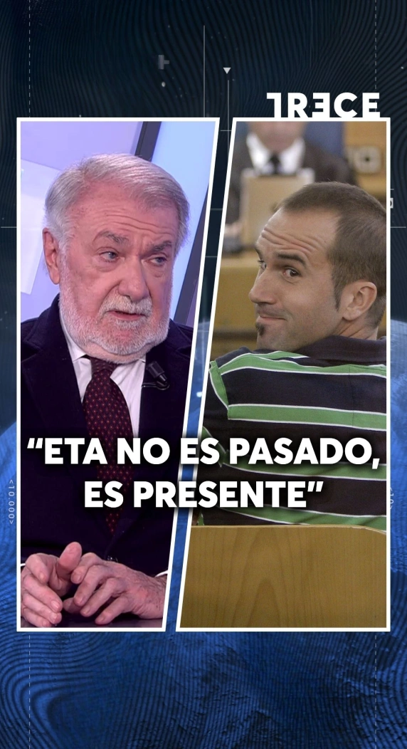 "ETA NO ES PASADO, ES PRESENTE"