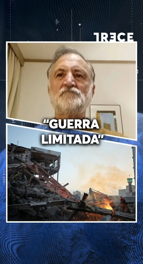 "GUERRA LIMITADA"