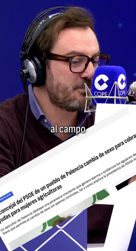 Agricultor Jorge Bustos