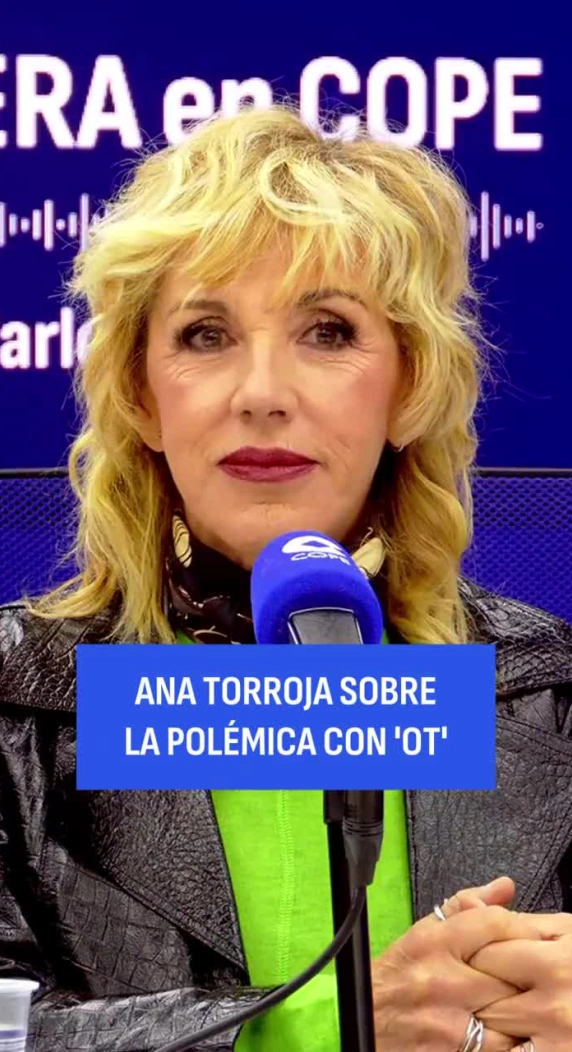 Ana Torroja