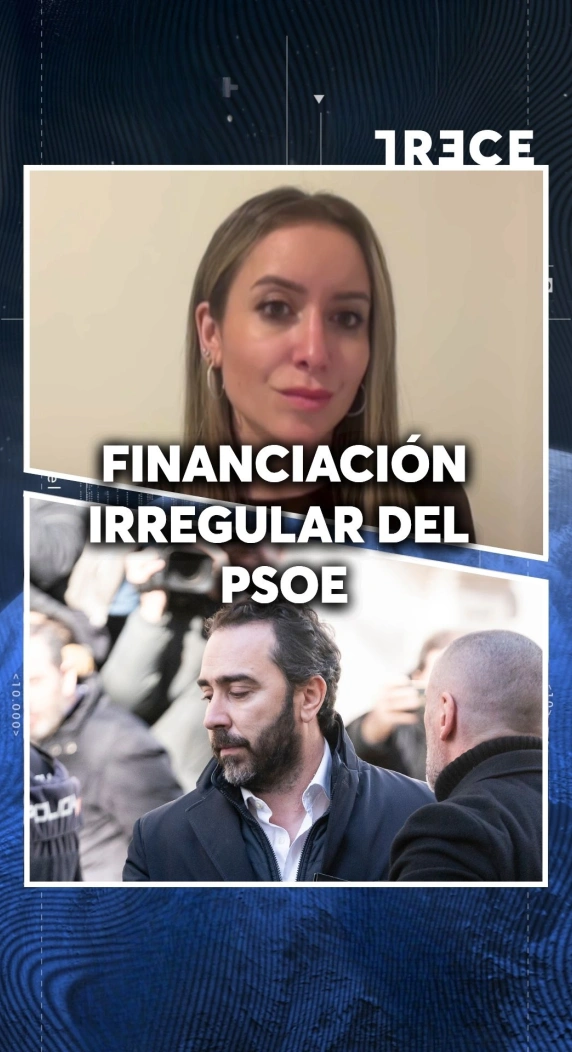 FINANCIACION IRREGULAR DEL PSOE