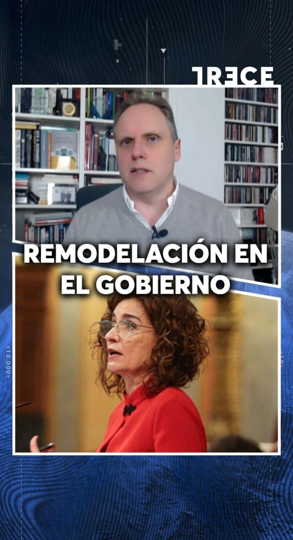 REMODELACION EN EL GOBIERNO