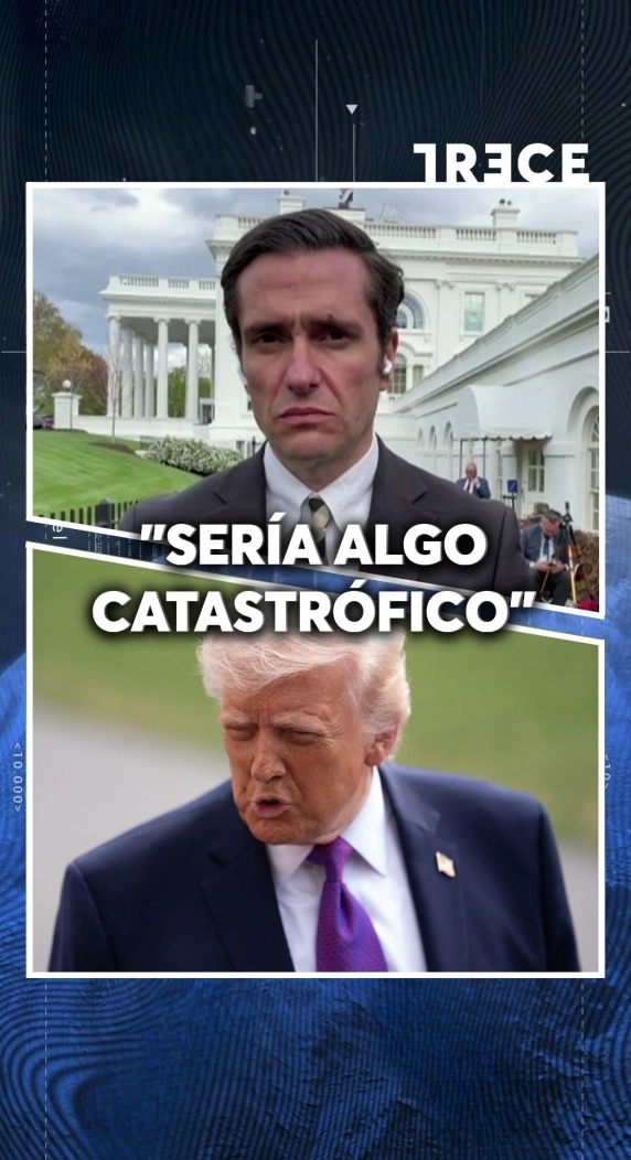 SERIA ALGO CATASTROFICO
