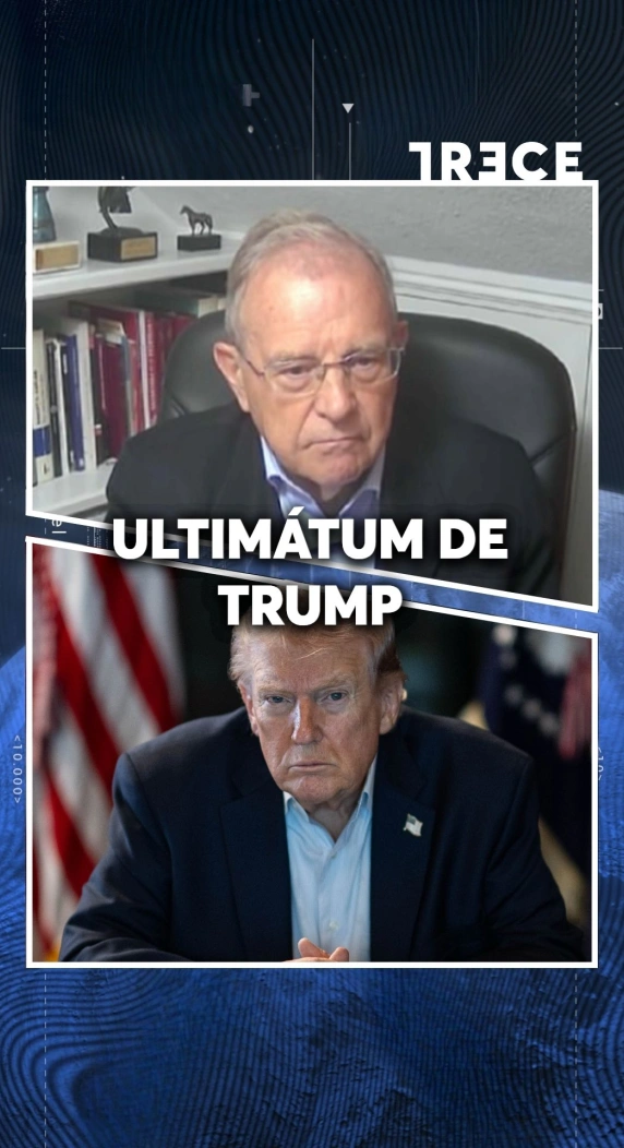 ULTIMATUM DE TRUMP