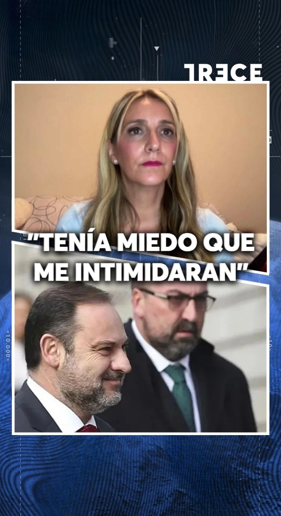 TENIA MIEDO QUE ME INTIMIDARAN