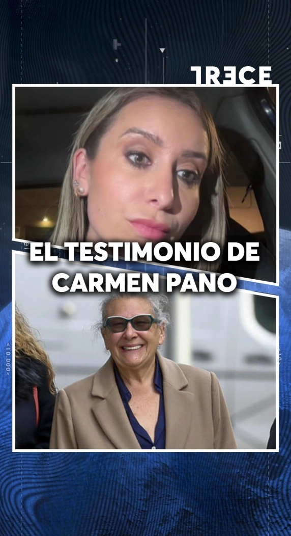 EL TESTIMONIO DE CARMEN PANO