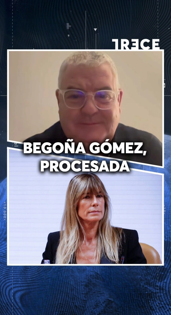 BEGOÑA GÓMEZ, PROCESADA