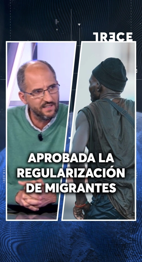 APROBADA LA REGULARIZACIÓN DE MIGRANTES