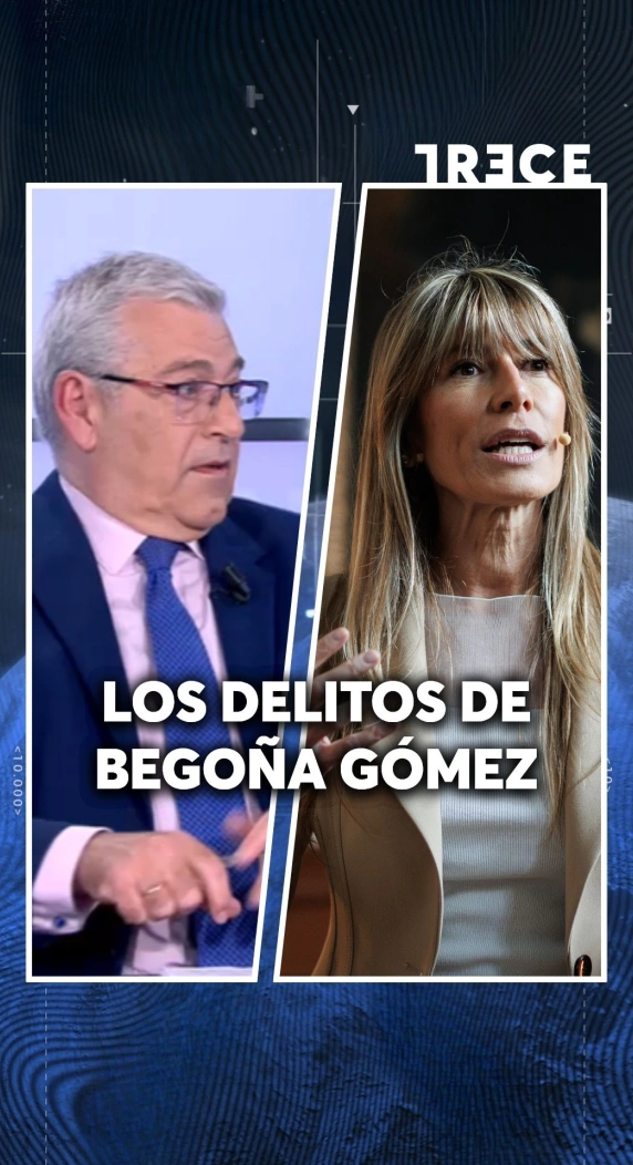 LOS DELITOS DE BEGOÑA