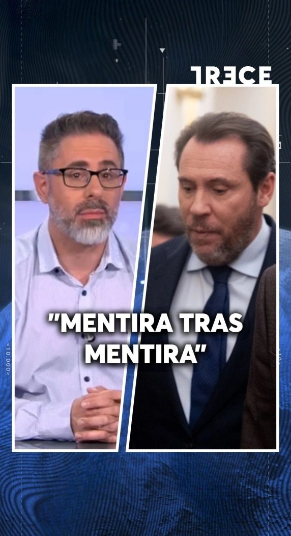 MENTIRA TRAS MENTIRA