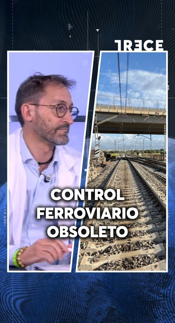 CONTROL FERROVIARIO OBSOLETO