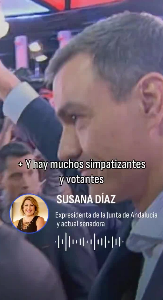 Susana Diaz MEDIODIA