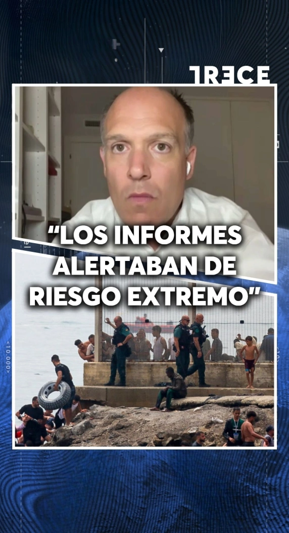 los informes alertaron de riesgo extremo