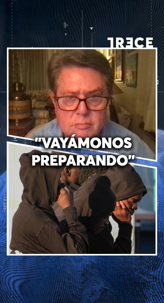"VAYAMONOS PREPARANDO"