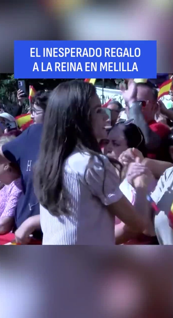 reina melilla