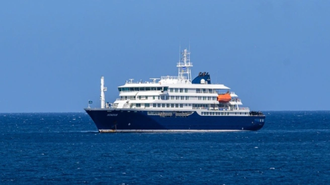 La compañía del crucero con el brote de hantavirus confirma su ...