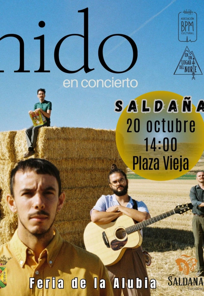 Programa de la feria de la alubia 2024