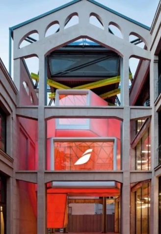Espacio Iberia