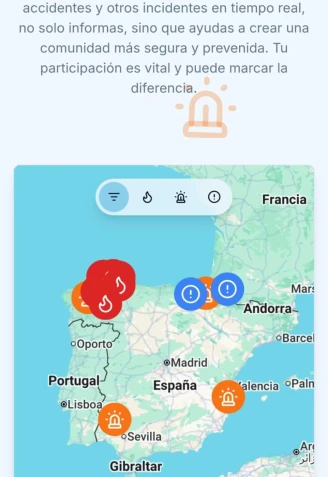 APP Alertas España