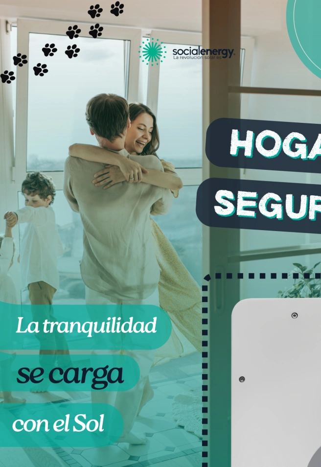 Social Energy presenta su gama DOG: la energía más fiel del mercado desde 79€ al mes