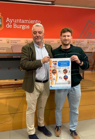 Más de mil burgaleses viven con una enfermedad invisible: así limita sus vidas la Espondilitis Anquilosante