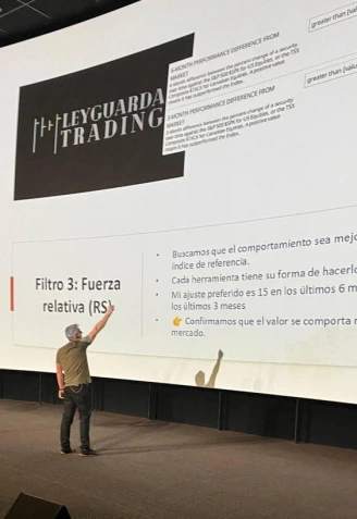 Layguarda en la Rankia Markets Experience Madrid 2025