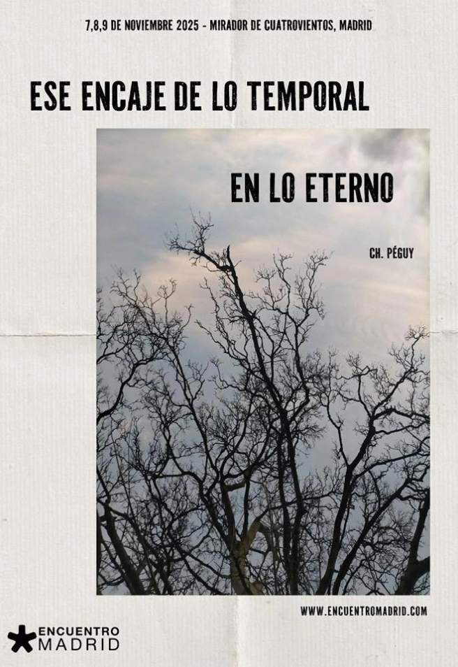 Convocatoria de Encuentro Madrid