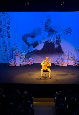 El legado de Andrés Segovia revive en La Herradura con su 40º certamen internacional