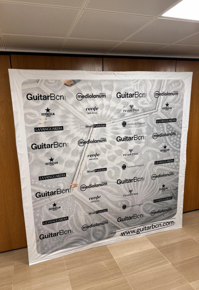 Cartel Guitar BCN