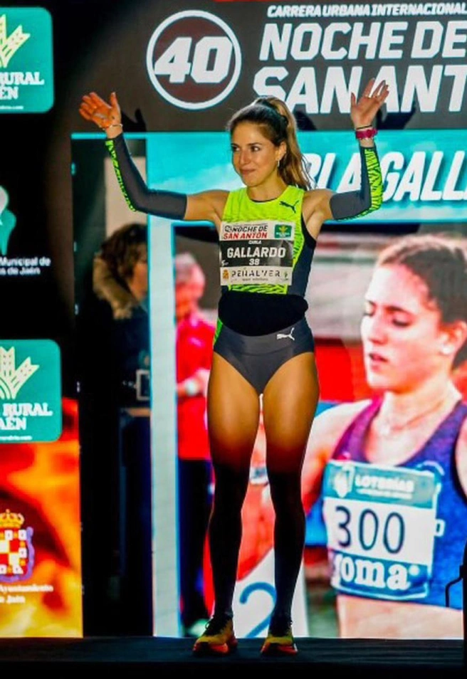 La San Antón de Jaén reúne a la élite del atletismo español para una edición histórica