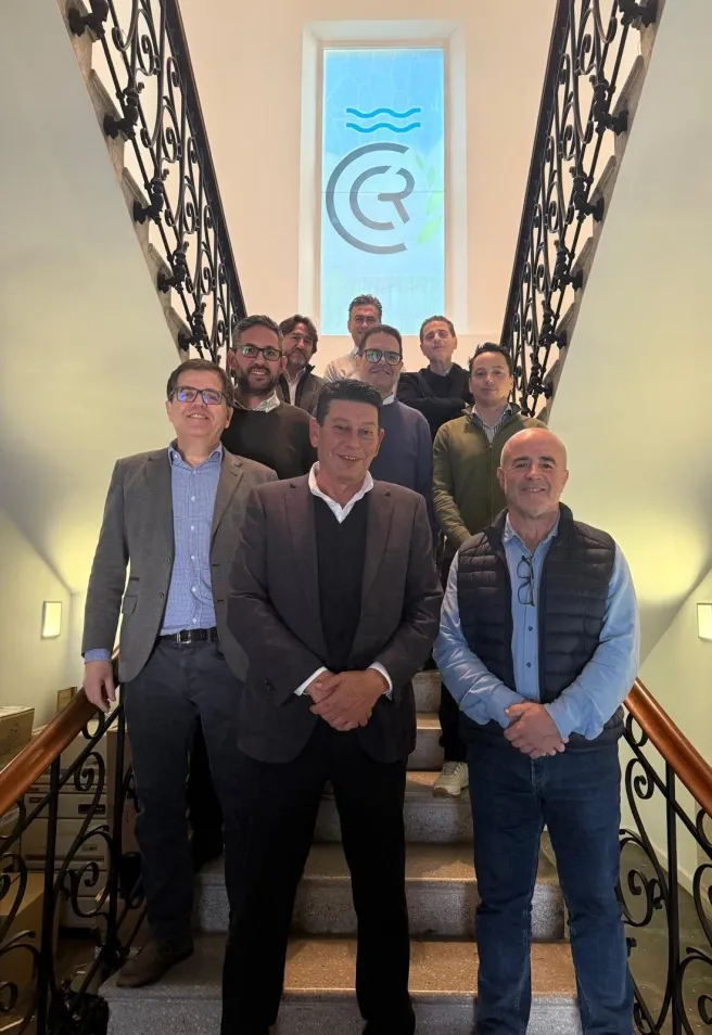 La Costa Tropical mira a Murcia para replicar su modelo de éxito en la reutilización de aguas