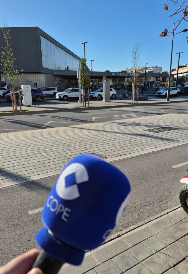 Estación AVE Valencia