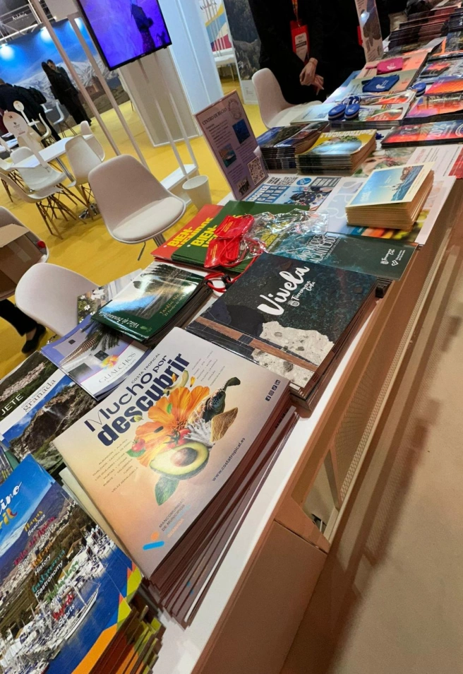 La Costa Tropical se muestra en FITUR para atraer a los nuevos viajeros