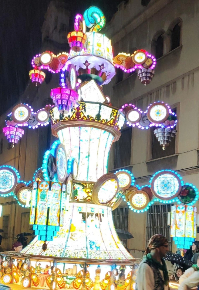 La lluvia marcará el inicio de las Fiestas de la Magdalena y dejará en el aire la celebración del Desfile de Gaiatas