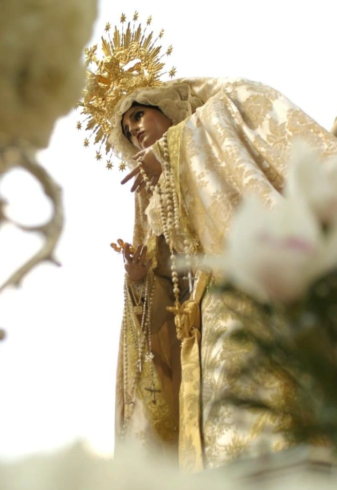 El Resucitado vuelve a las calles de Motril: la procesión que regresa tras 18 años de ausencia, Premio Cofrade de COPE Motril