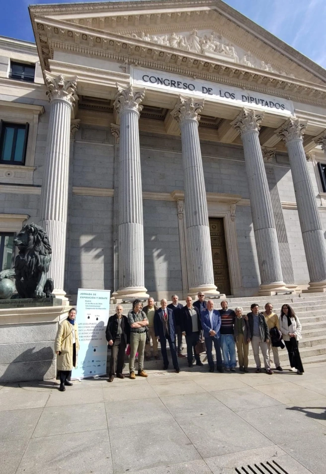La Nava de Palencia avanza en el Congreso para conseguir su propia personalidad jurídica