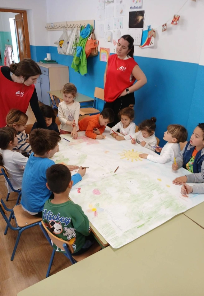 Almuñécar impulsa la conciliación familiar con el éxito de su Plan Corresponsables de Semana Santa