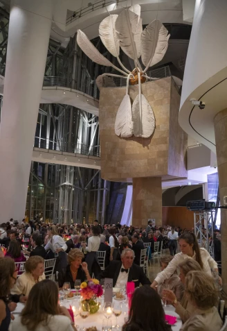 Cena Guggenheim en Bilbao 2024