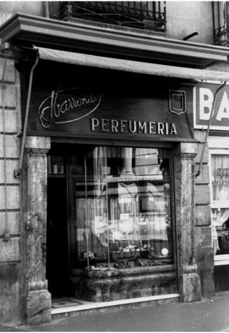 Perfumería Ibarrondo, desde 1950 en Vitoria