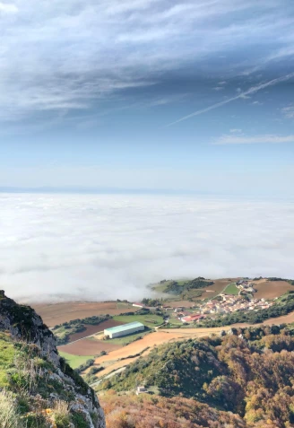 Las nieblas orográficas en La Rioja: Un fenómeno fascinante