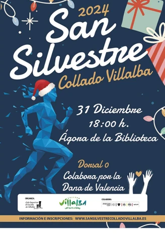 Cartel de la San Silvestre